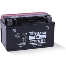 Yuasa YTX7A-BS Yuasa Akü
