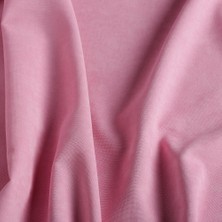 BenimOl Şeker Pembe Çok Amaçlı Dokuma Petek Döşemelik Düz Kumaş