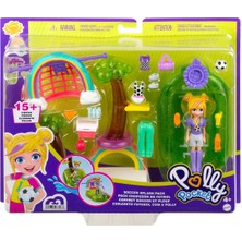 Polly Pocket HDW60 Polly Pocket Aktivite Günü Oyun Seti