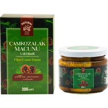 Dr. Floya  Çam Kozalak Macunu 340 ml