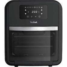 Tefal Fw 5018 Easy Fry - Siyah