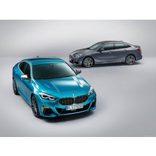 Silbak Bmw 2 Serisi Gran Coupe F44 2020-2024 Ön Cam Silecek Takımı Seti Özel Tip Klips Toka 65*43CM