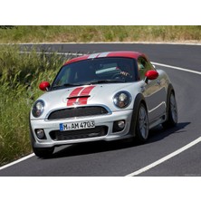 Silbak Mini Cooper Coupe R58 2011-2015 Ön Cam Sileceği Silecek Silgi Silgeç Takımı Seti 50*50CM