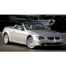 Silbak Bmw 6 Serisi E64 2004-2010 Ön Cam Sileceği Silecek Silgi Silgeç Takımı Seti 60*58CM