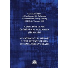 Cemal Süreya’nın Ölümünün 30. Yılı Anısına Şiir Seçkisi - Mesut Şenol