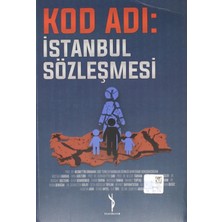 Kod Adı : Istanbul Sözleşmesi - Mustafa Kurdaş