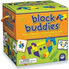 Özaydınlar ZMK-25106 Mind Block Buddies -Özaydınlar