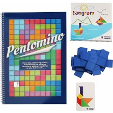 Özaydınlar ZMK-2620 Pentomino Oyunu -Özaydınlar