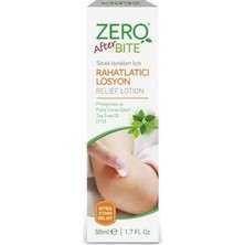 Zero Bite Zerobıte Afterbıte Isırık Sonrası Losyon 50 ml