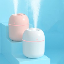 Zhengdong Technology Yeni USB Hava Nemlendirici Aromaterapi Taşınabilir Büyük Sprey Nemlendirici