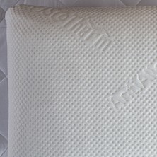 Genova Viscotherm Dream Visco Gell Ekstra Yüksek Boyun Destek Yastığı