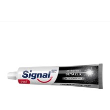 Signal Diş Macunu Arındırıcı Beyazlık Kömür 75 ml