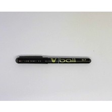 Pilot Pilot Bl-Vb7 Roller Kalem V-Ball V System Bilye Uç 0.7 mm Siyah