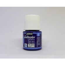 Pebeo Pebeo Kumaş Boya Tranparent Ultramarıne Blue 12