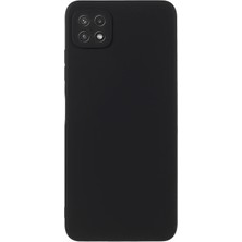 Hello-U Galaxy A22 5g Için Tpu Telefon Kılıfı Siyah (Yurt Dışından)