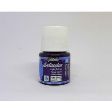 Pebeo Pebeo Kumaş Boya Tranparent 45 ml Parma Vıolet 29