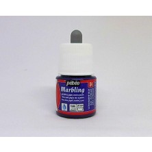 Pebeo Pebeo Ebru Boyası Ultramarine Blue 45 ml Lacivert 04