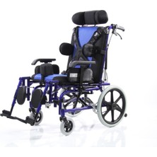 Wollex W958 Özellikli Çocuk Tekerlekli Sandalye