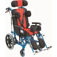 Golfı - 16C - G458C Pediatrik Cerebral Palsy Tekerlekli Sandalye