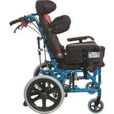 Golfı - 16C - G458C Pediatrik Cerebral Palsy Tekerlekli Sandalye