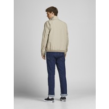 Jack & Jones Dik Yaka Bomber Ceket-12204277