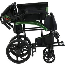 Golfi Alüminyum Transfer Tekerlekli Sandalye