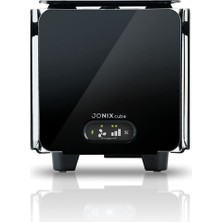 Jonix Cube Hava Temizleme Cihazı Siyah