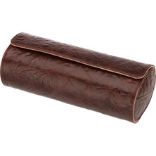 Onywatch Doğal Deri Çoklu Saat Kutusu / Saat Rollu / Watch Box / Saat Kutusu / Watch Roll / Saat Kutuları
