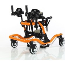 Wollex WG-W943 Pediatrik Walker Çocuk Yürüteç 4-8 Yaş