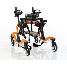 Wollex WG-W943 Pediatrik Walker Çocuk Yürüteç 4-8 Yaş