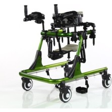 Wollex WG-W944 Pediatrik Walker Çocuk Yürüteç 6-11 Yaş