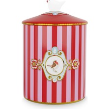 Pip Studio Love Birds Kırmızı Pembe Küp 1300 ml