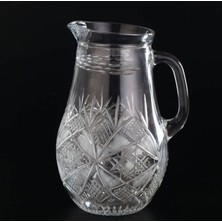 Paşabahçe Göz Dekor Sürahi