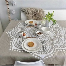 Mandala Art Fabric Dot Mandala Seti, 25 Parça