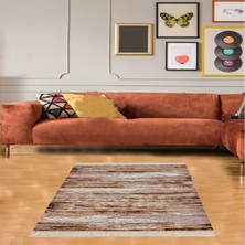 Bona Fortuna Batik Desenli Renk Geçişli Dijital Baskı Yıkanabilir Kaymaz Taban Salon Halısı ve Yolluk