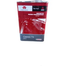 Agco Massey Ferguson 15W40  Motor Yağı Apı Cı-4 18LT Üretim YILI:2021 Tura Traktör
