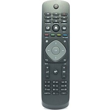 Ata Elektronik Philips YKF348-005 LCD LED Tv Televizyon Kumandası   1225