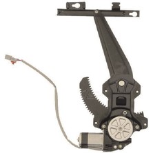 Itaqi Honda Civic Kriko Cam Ön Sağ (Elektrikli Motorlu) 1996-2000