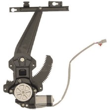 Itaqi Honda Civic Kriko Cam Arka Sol (Motorlu) 1996-2000