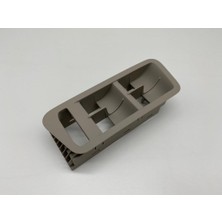 Parça Deponuz Golf 7 (2013 -- 2017) Sol Cam Düğme Çerçevesi, Yuvası (Shetland)