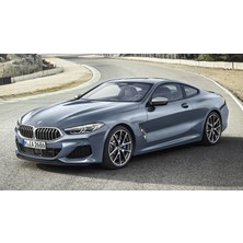 Silbak Bmw 8 Serisi G15 Coupe 2019-2022 Ön Cam Sileceği Silecek Silgi Silgeç Takımı Seti 65*40CM