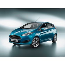 Silbak Ford Fiesta 2012-2017 Ön Cam Sleceği Silecek Silgi Silgeç Takımı Seti 65*40CM