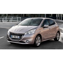 Silbak Peugeot 208 2012-2019 Ön Cam Sileceği Silecek Silgi Silgeç Takımı Seti 65*40CM