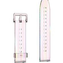 Puluz 20 Mm Aurora Kordonlu Saat Siyah (Yurt Dışından)