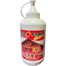 Euro Star Beyaz Ahşap Tutkalı 700GR