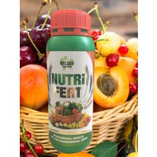 Nutrifert Npli Organamineral Gübre 1 Litre