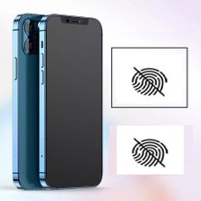 Arazon Apple iPhone X/xs/11 Pro Uyumlu Tam Kaplayan Esnek Mat Hayalet Privacy Nano Ekran Koruyucu