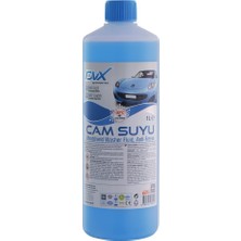 Divortex Dvx -30° % 46 Alkol Antifrizli Konsantre Cam Suyu  Pe 1 Lt.