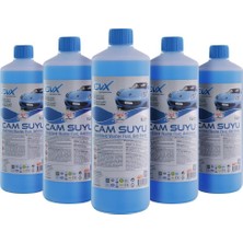 Divortex Dvx -30° % 46 Alkol Antifrizli Konsantre  Cam Suyu  Pe 5x1 Lt.