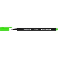 Pensan Fineliner 6500 Keçeli Kalem 10'lu Paket